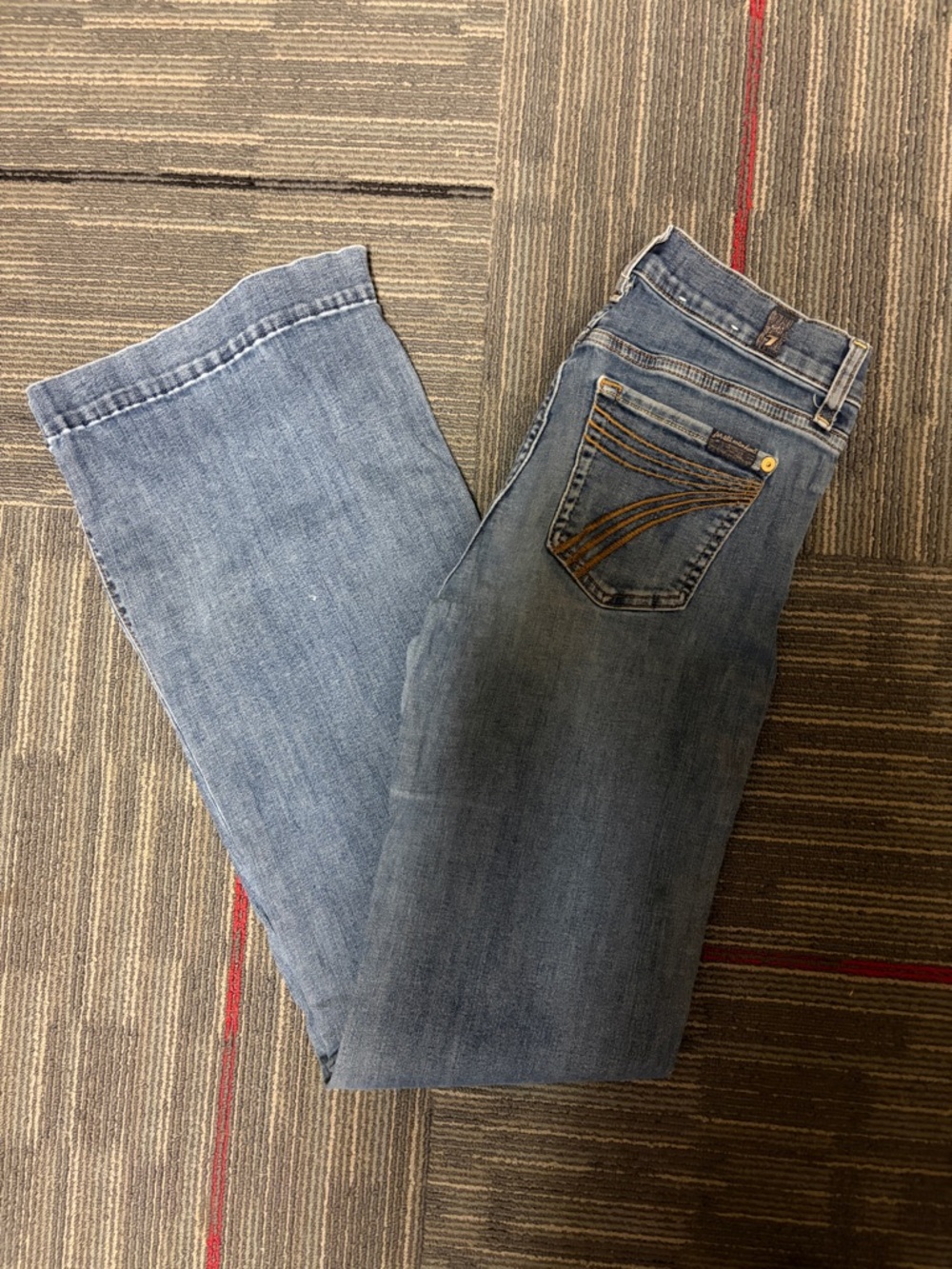 7 for All Mankind Dojos